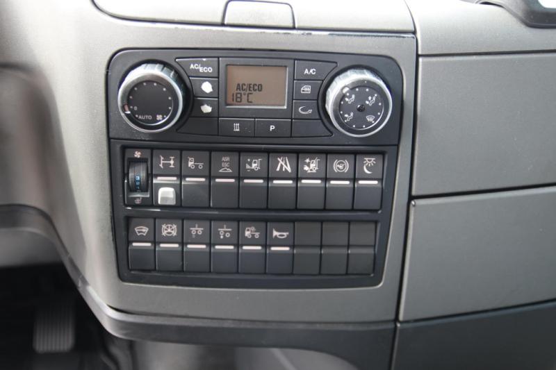 Cabeza tractora MAN TGX