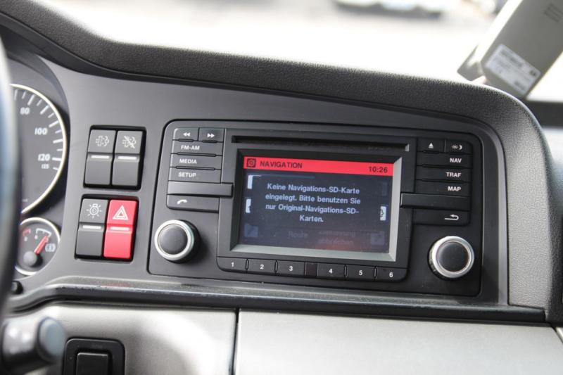 Cabeza tractora MAN TGX