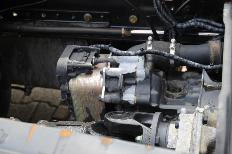 Cabeza tractora MAN TGX