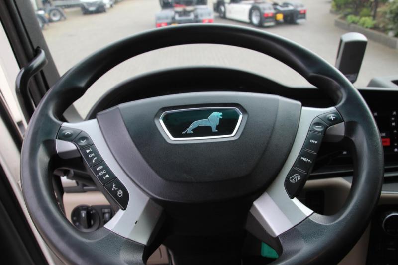 Cabeza tractora MAN TGX