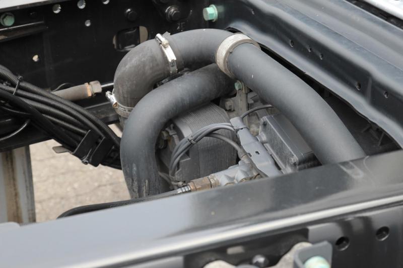 Cabeza tractora MAN TGX