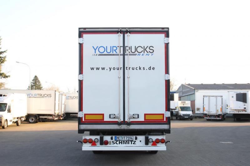 Semirremolque Schmitz Cargobull   ThermoKing TK SLXi 300 DS Strom Pal Miete-Rent