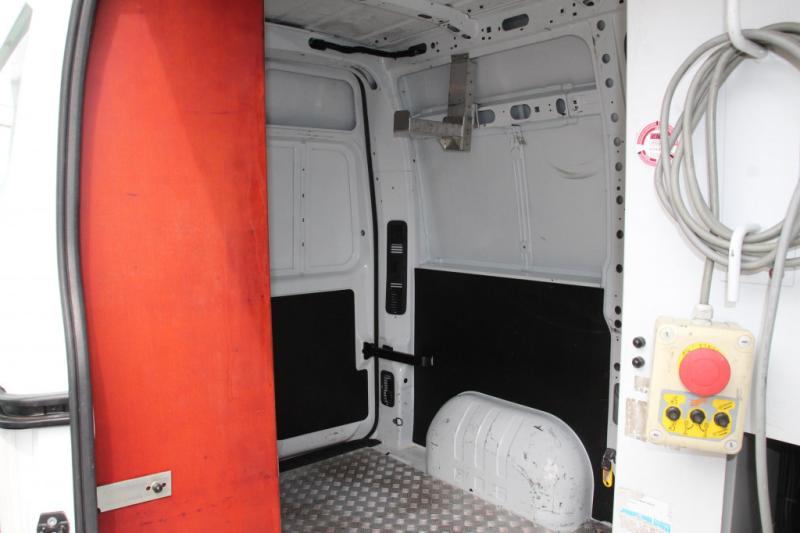 Utilitario Renault Master