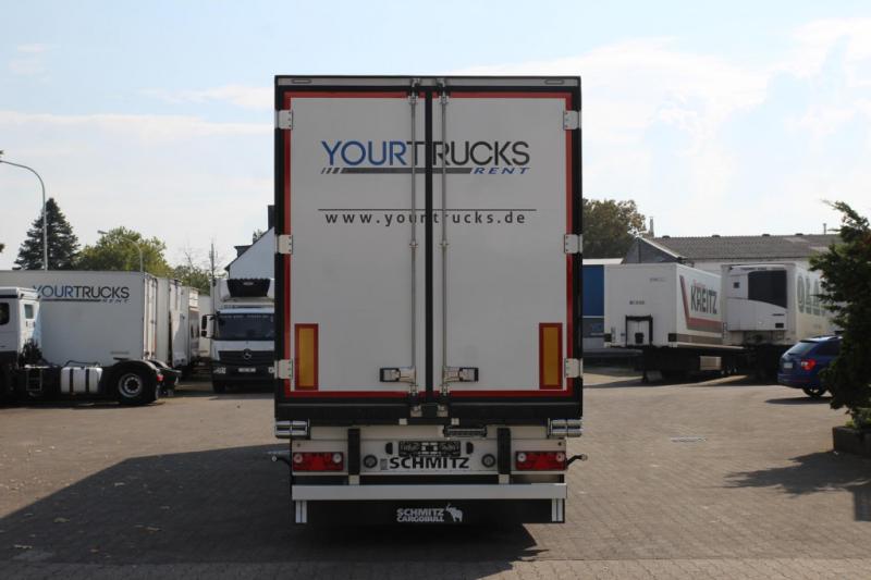 Semirremolque Schmitz Cargobull   Thermo King Advancer A400 DS Strom Blumen