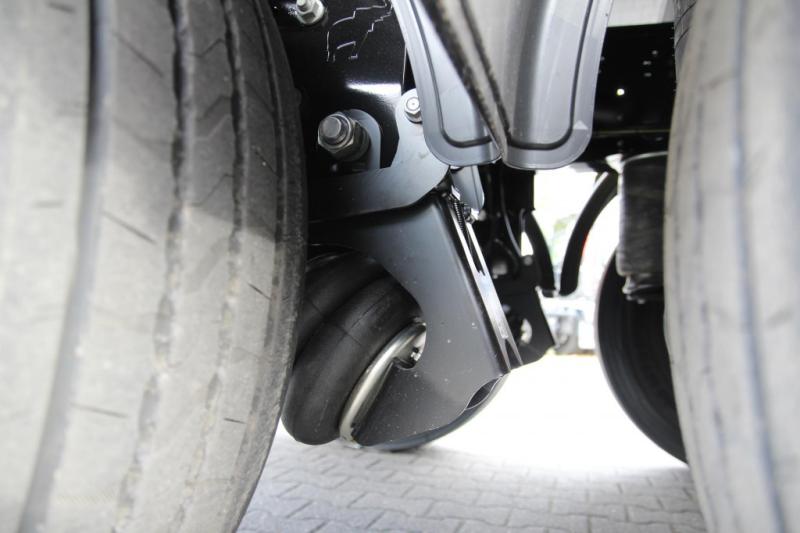 Semirremolque Schmitz Cargobull   Kipper Alukastenmulde 54m³ Kombitür Miete-Rent