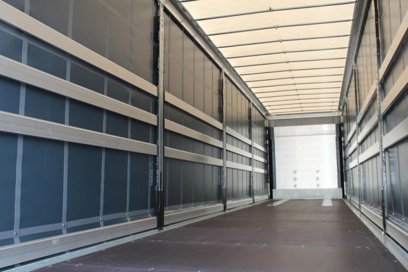 Semirremolque Schmitz Cargobull Mega Plane  Hubdach   Edscha   Liftachse  Mega