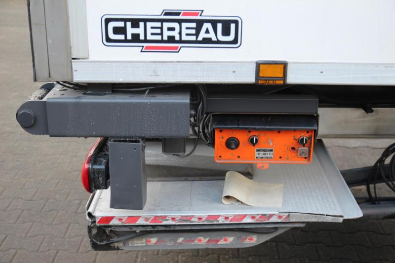 Camión Renault   D 280E6 Wide CS 1250 City Strom Rolltor+LBW FRC