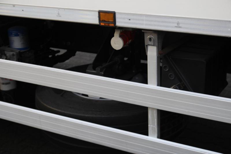 Camión Renault   D 280E6 Wide CS 1250 City Strom Rolltor+LBW FRC