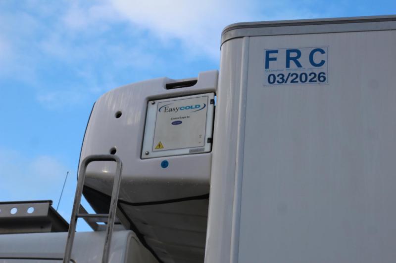 Camión Renault   D 280E6 Wide CS 1250 City Strom Rolltor+LBW FRC