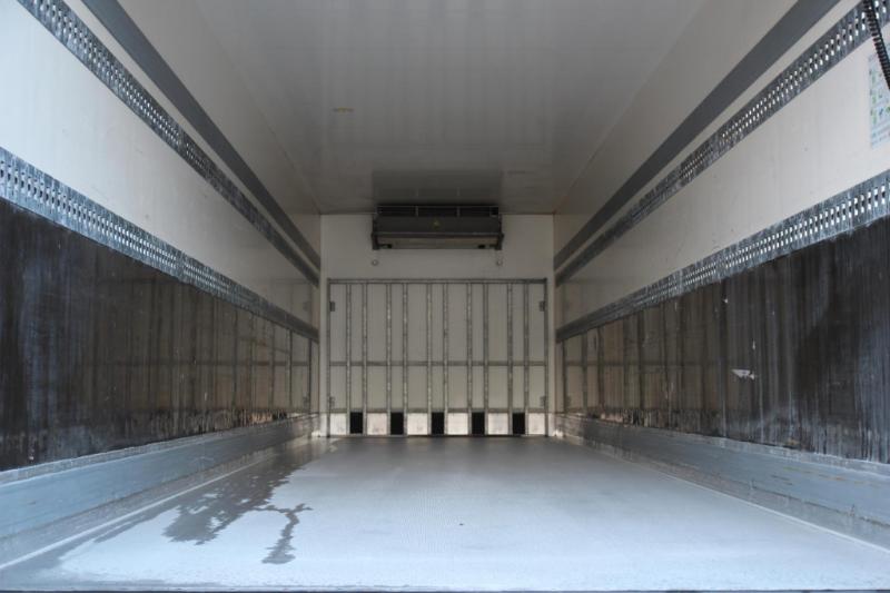 Camión Renault   D 280E6 Wide CS 1250 City Strom Rolltor+LBW FRC