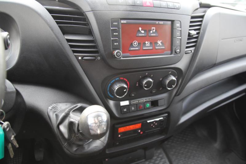 Utilitario Iveco Daily