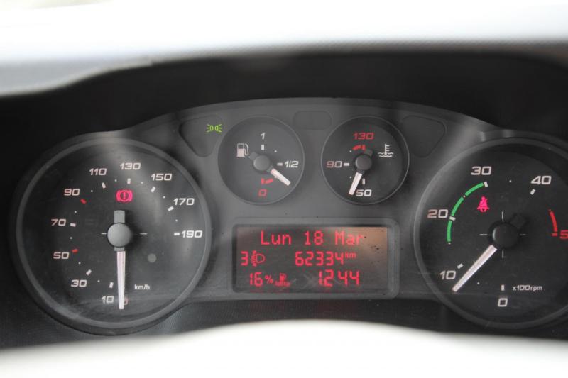 Utilitario Iveco Daily