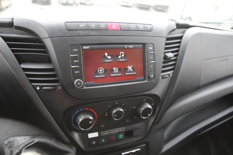 Utilitario Iveco Daily