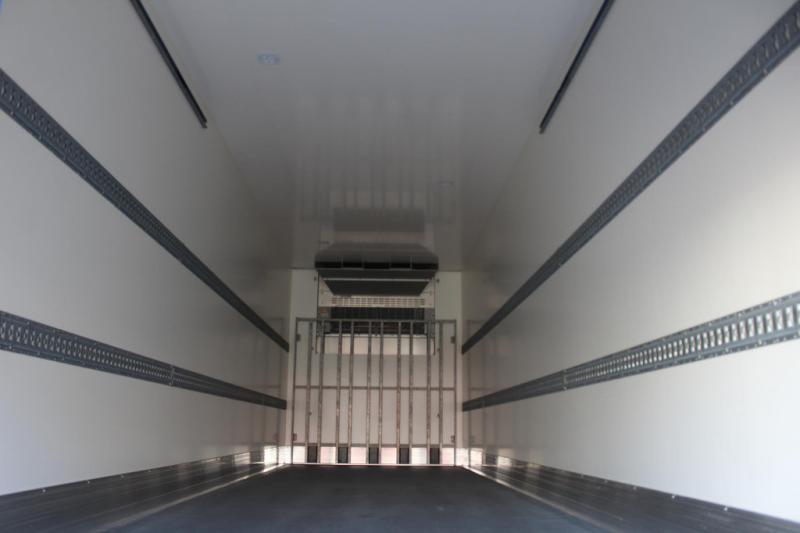 Semirremolque Chereau   1-Achs City Trailer CV 1550  Strom  Neuwertig