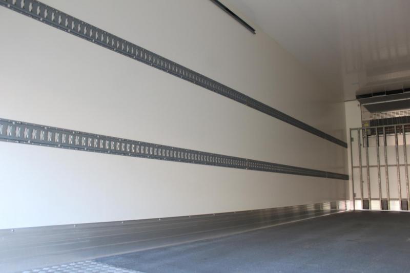 Semirremolque Chereau   1-Achs City Trailer CV 1550  Strom  Neuwertig