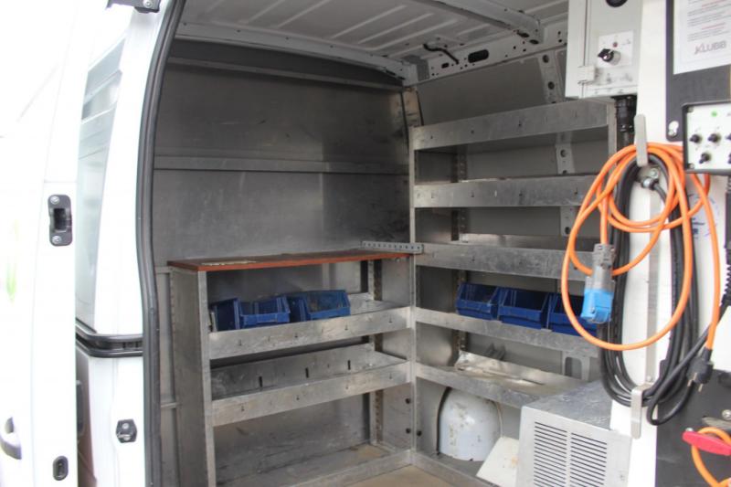 Utilitario Renault Master