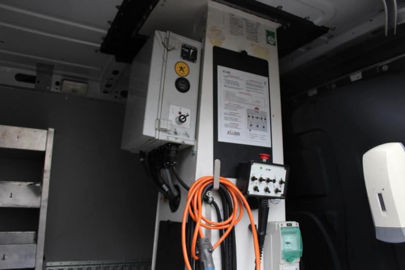 Utilitario Renault Master