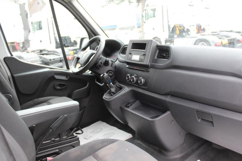 Utilitario Renault Master