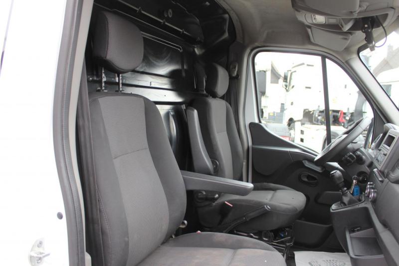 Utilitario Renault Master