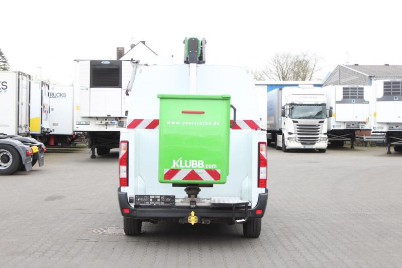 Utilitario Renault Master