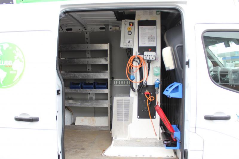 Utilitario Renault Master