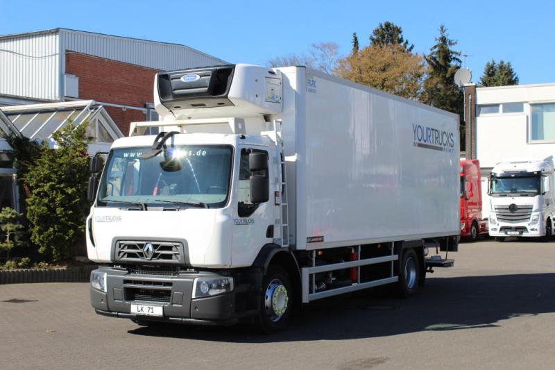 Camión Renault   D Wide E6  CS 1150Mt  Bi-Temp. Tür+LBW TW Strom