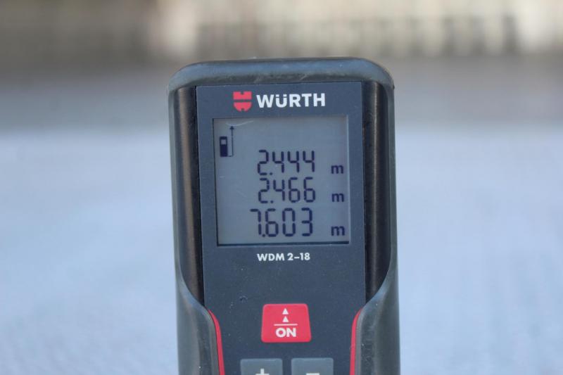 Camión Renault   D Wide E6  CS 1150Mt  Bi-Temp. Tür+LBW TW Strom