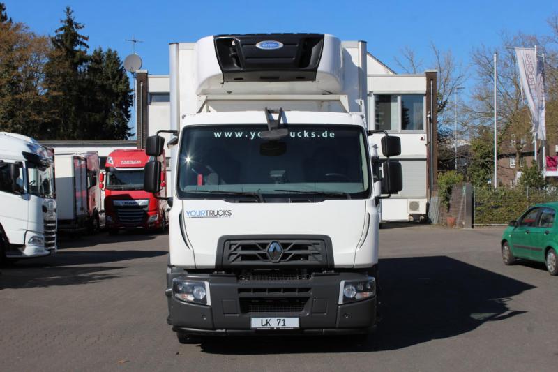 Camión Renault   D Wide E6  CS 1150Mt  Bi-Temp. Tür+LBW TW Strom