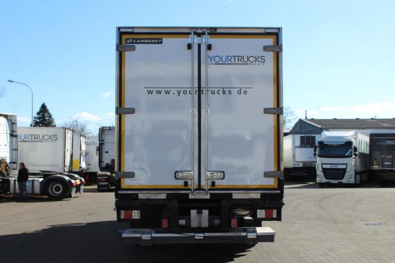 Camión Renault   D Wide E6  CS 1150Mt  Bi-Temp. Tür+LBW TW Strom