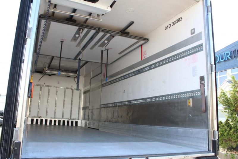 Camión Renault   D Wide E6  CS 1150Mt  Bi-Temp. Tür+LBW TW Strom