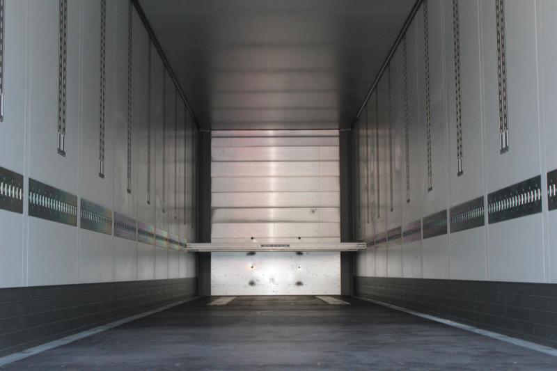 Semirremolque Schmitz Cargobull   Koffer 2,7h  Doppelstock  Liftachse  Miete-Rent