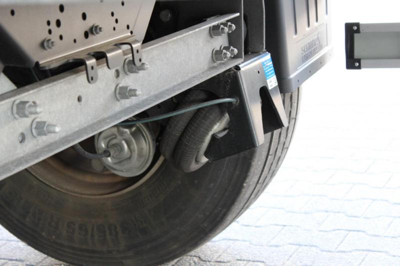 Semirremolque Schmitz Cargobull   Koffer 2,7h  Doppelstock  Liftachse  Miete-Rent