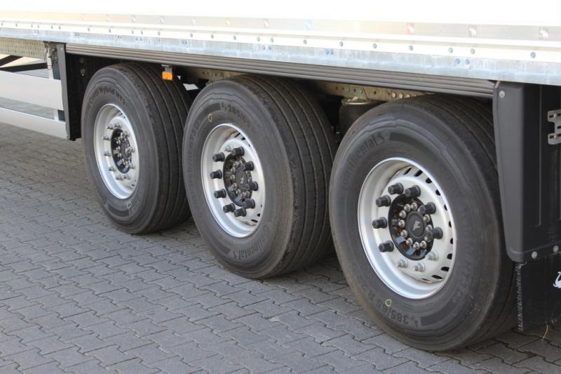 Semirremolque Schmitz Cargobull   Koffer 2,7h  Doppelstock  Liftachse  Miete-Rent