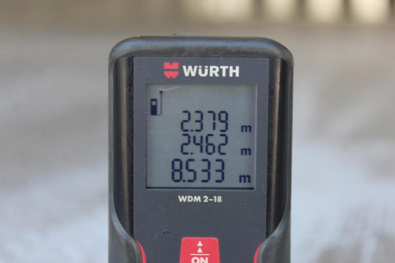 Camión Renault   D 320E6 Wide CS 1050 Strom Rolltor+LBW FRC Bett