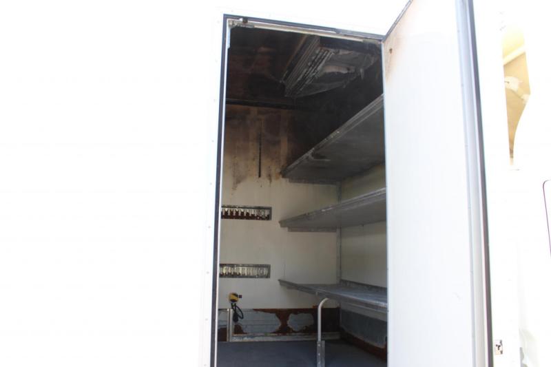 Camión Renault Gamme D