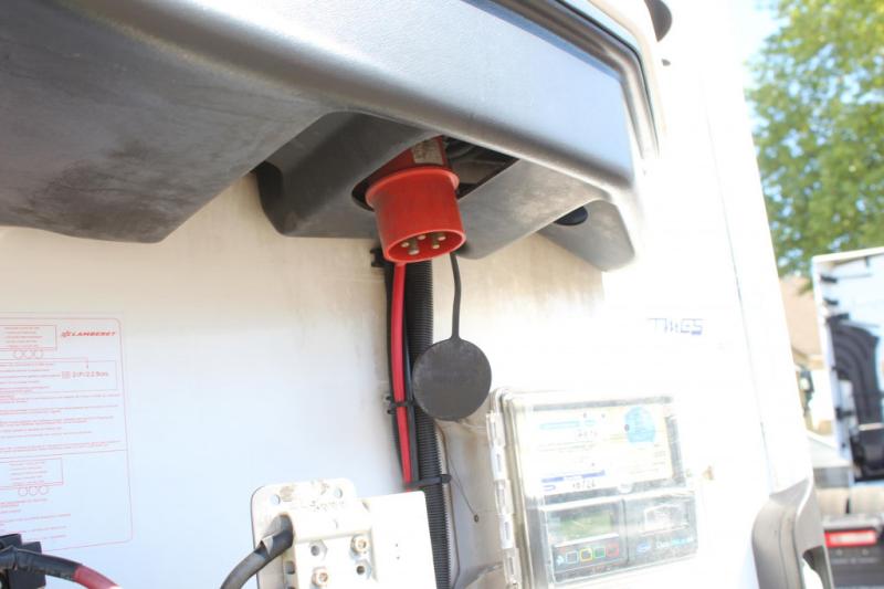 Semirremolque Lamberet   CV 1550   Aluboden   BPW  LBW   FRC09.26