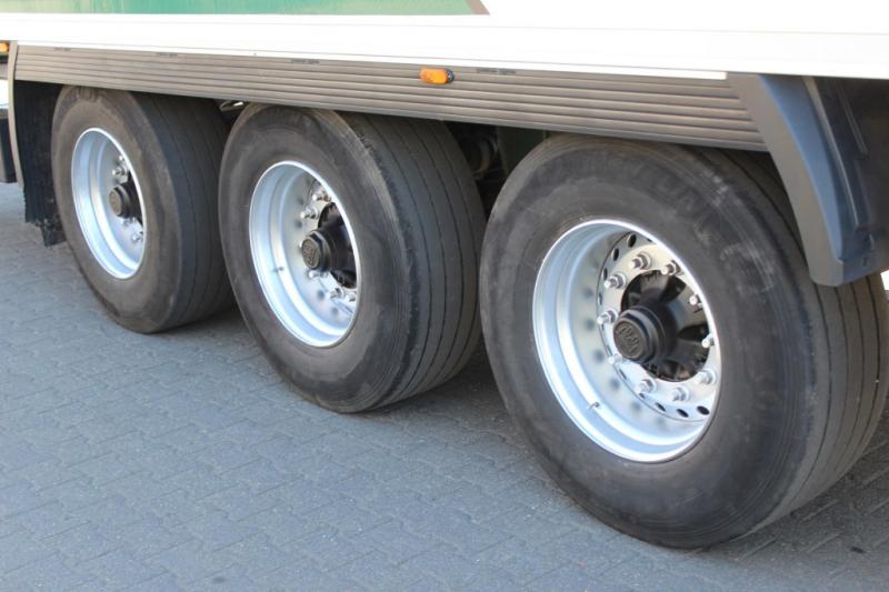 Semirremolque Lamberet   CV 1550   Aluboden   BPW  LBW   FRC09.26