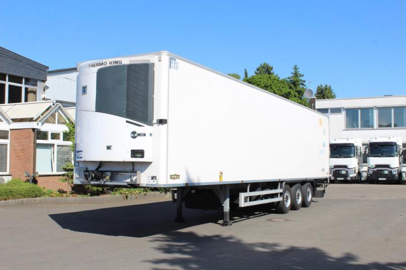 Naczepa Chereau   TK SLXi 300  Doppelstock  FRC06.26   SAF