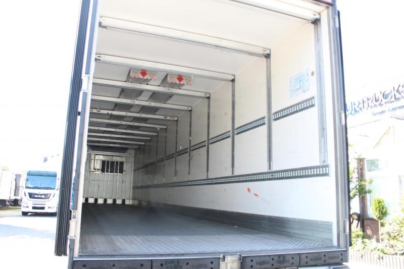 Naczepa Chereau   TK SLXi 300  Doppelstock  FRC06.26   SAF