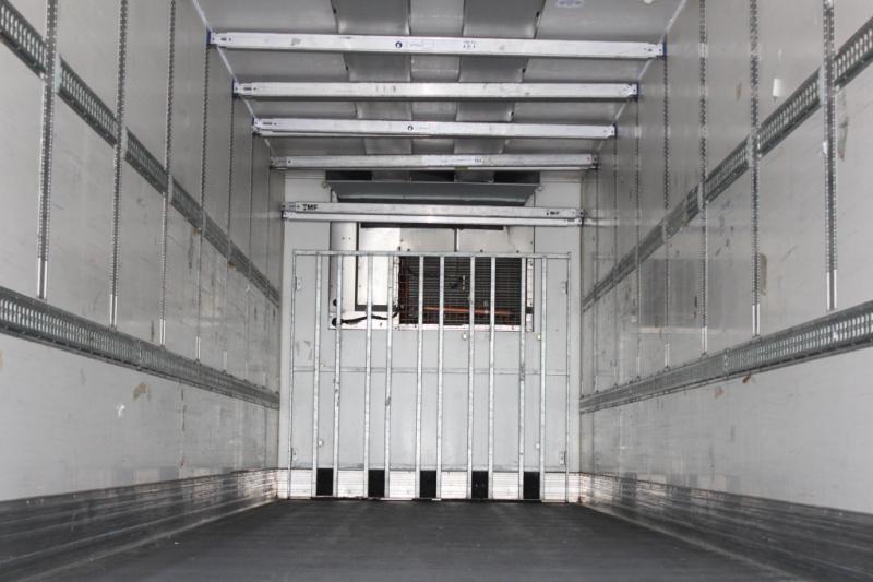 Naczepa Chereau   TK SLXi 300  Doppelstock  FRC06.26   SAF