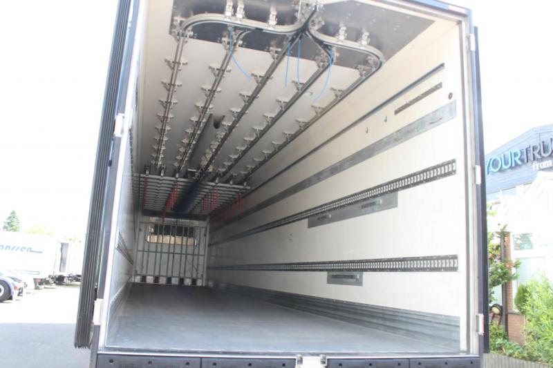Naczepa Chereau   Carrier Vector 1550  Fleischer Meat Viande
