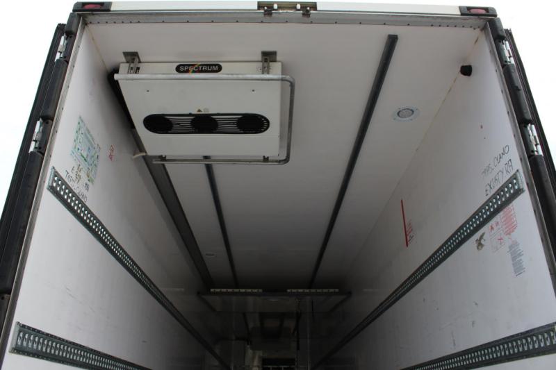 Semi-remorque Lamberet   TK SLXi Spectrum 2,65h Bi-Temp LBW FRC Aluboden
