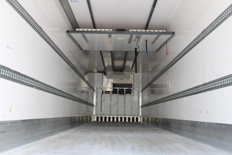 Semi-remorque Lamberet   TK SLXi Spectrum 2,65h Bi-Temp LBW FRC Aluboden