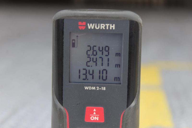 Semi-remorque Lamberet   TK SLXi Spectrum 2,65h Bi-Temp LBW FRC Aluboden