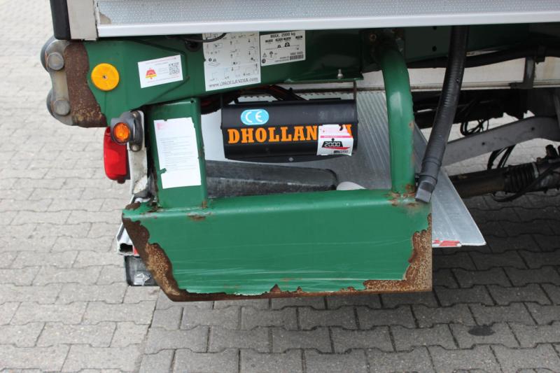 Semi-trailer Lamberet   TK SLXi Spectrum 2,65h Bi-Multi-Temp. TW LBW