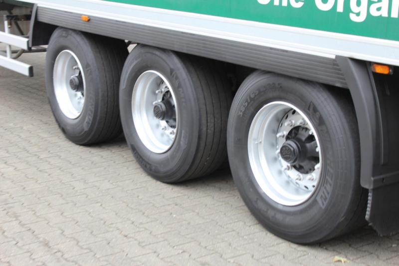 Semi-trailer Lamberet   TK SLXi Spectrum 2,65h Bi-Multi-Temp. TW LBW