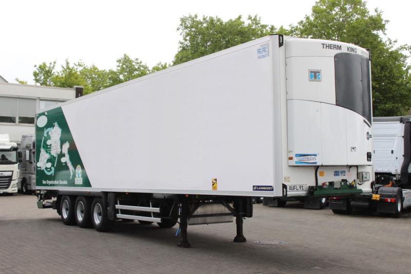 Semi-trailer Lamberet   TK SLXi Spectrum 2,65h Bi-Multi-Temp. TW LBW