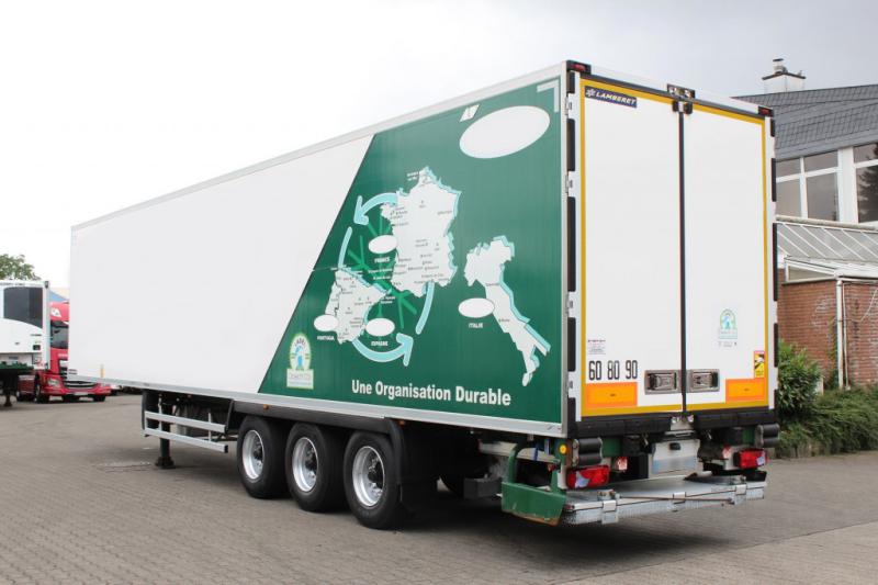 Semi-trailer Lamberet   TK SLXi Spectrum 2,65h Bi-Multi-Temp. TW LBW