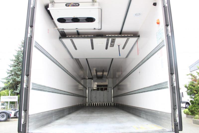 Semi-trailer Lamberet   TK SLXi Spectrum 2,65h Bi-Multi-Temp. TW LBW