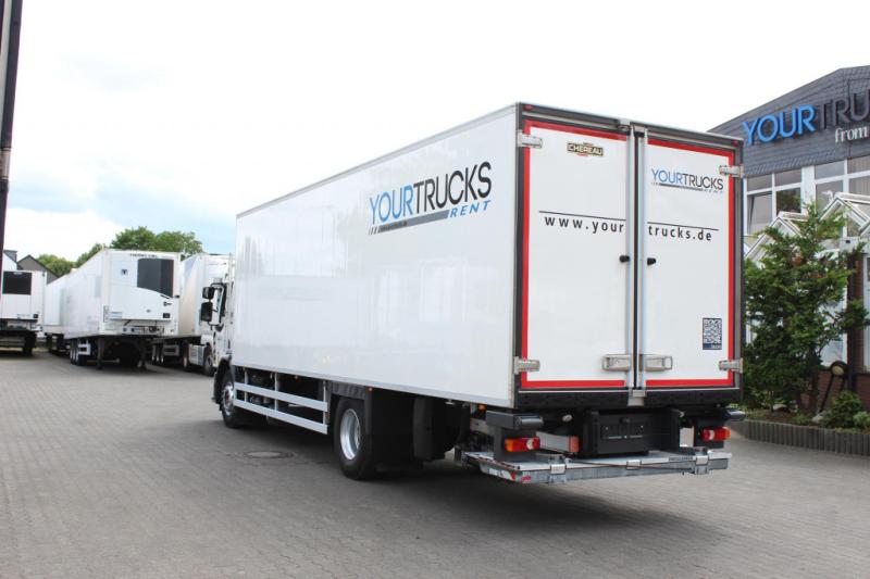 Camion Renault   D 320 Wide E6 CS 1150Mt. Bi-Temp. Tür+LBW Strom